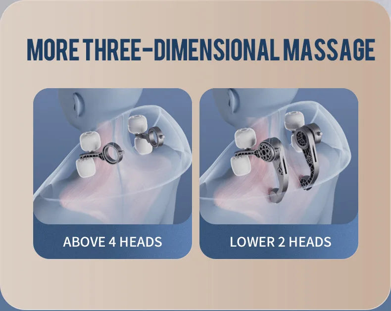 Ultimate Pain Relief Massager
