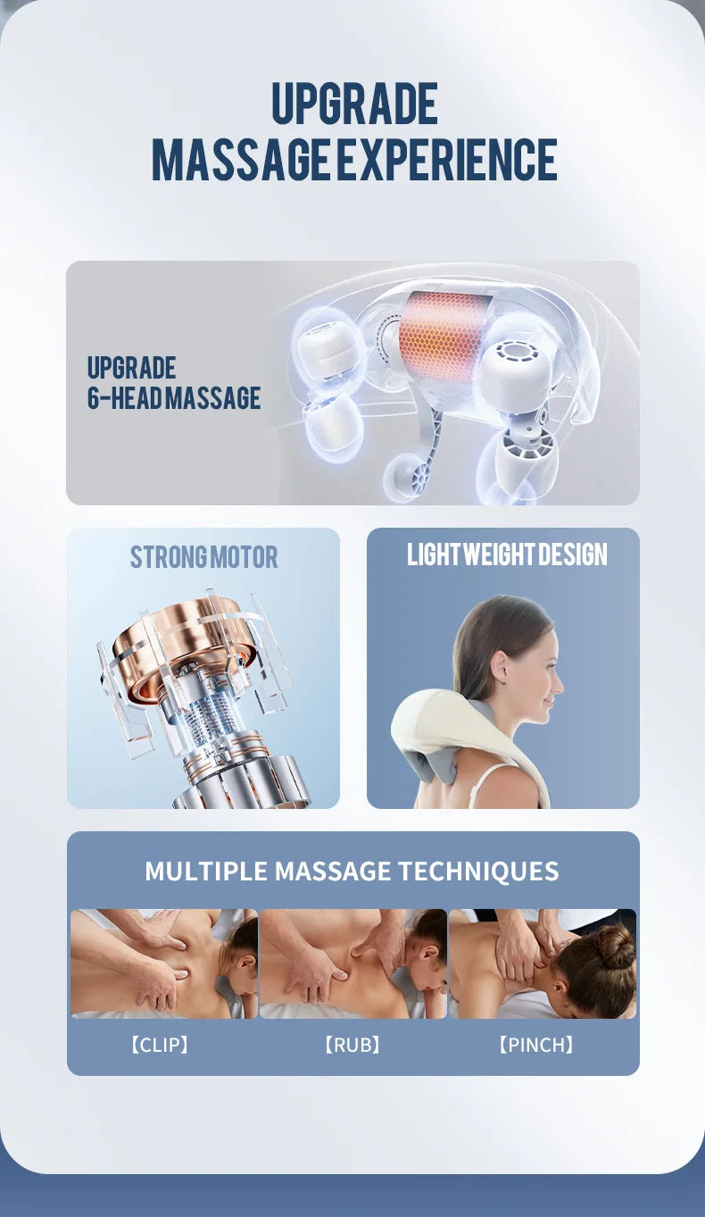 Ultimate Pain Relief Massager