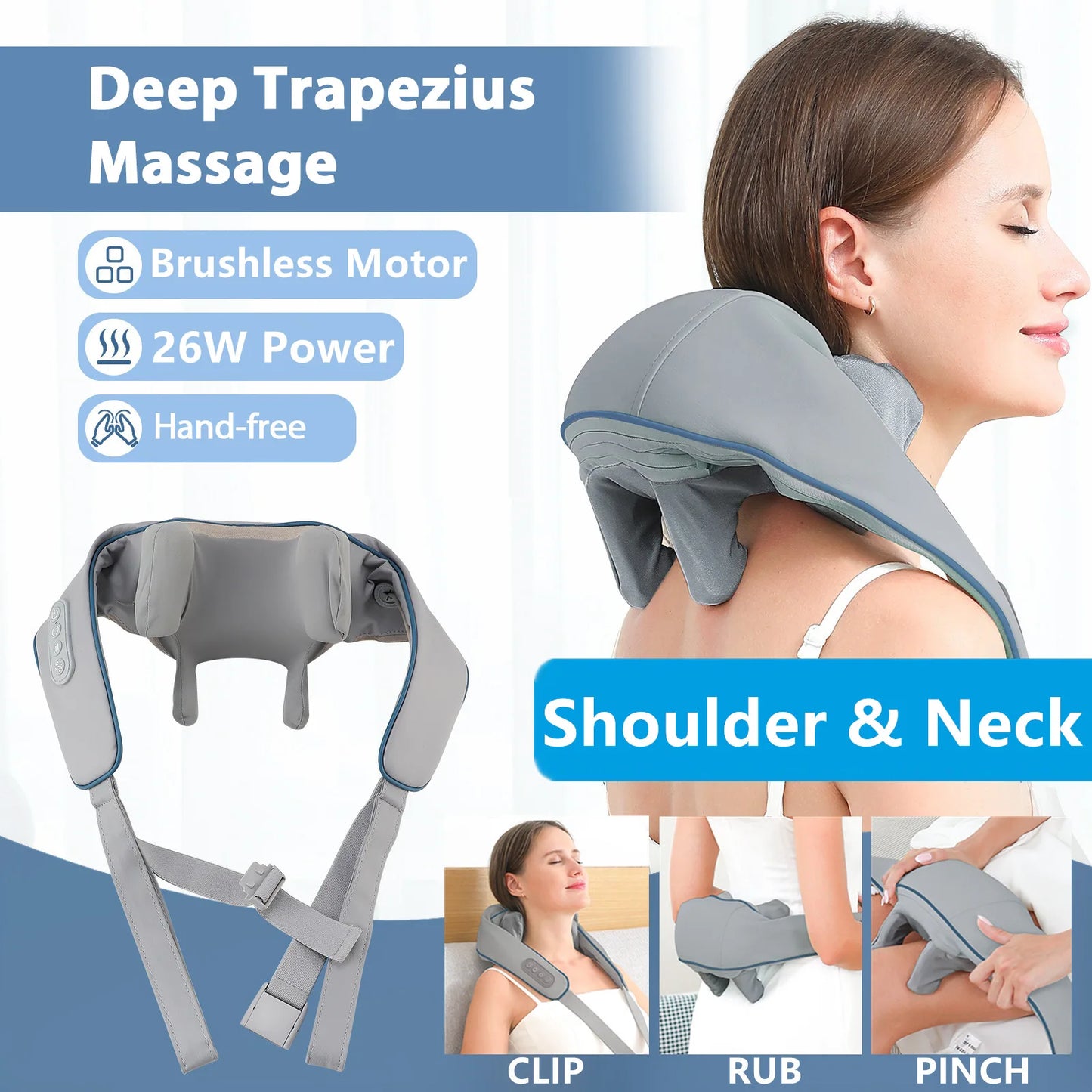 Ultimate Pain Relief Massager