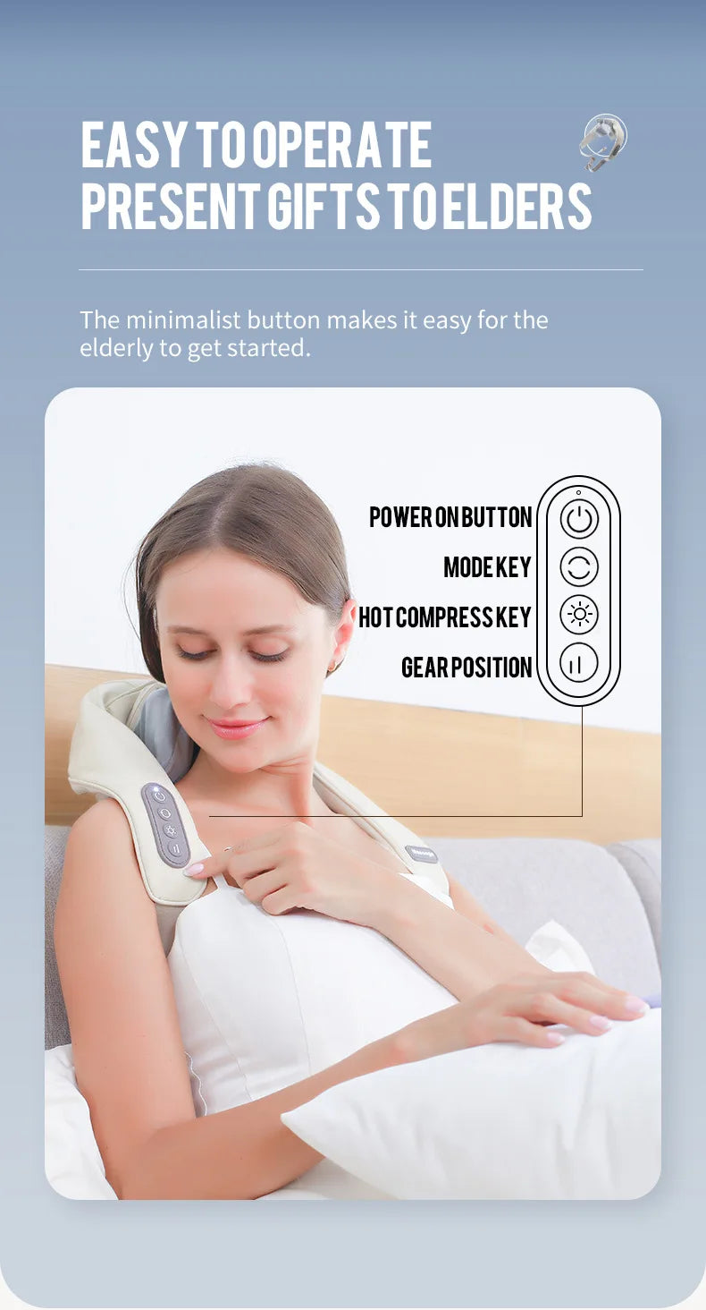 Ultimate Pain Relief Massager