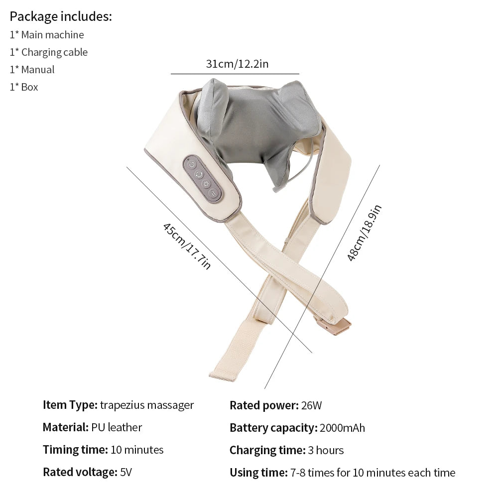 Ultimate Pain Relief Massager