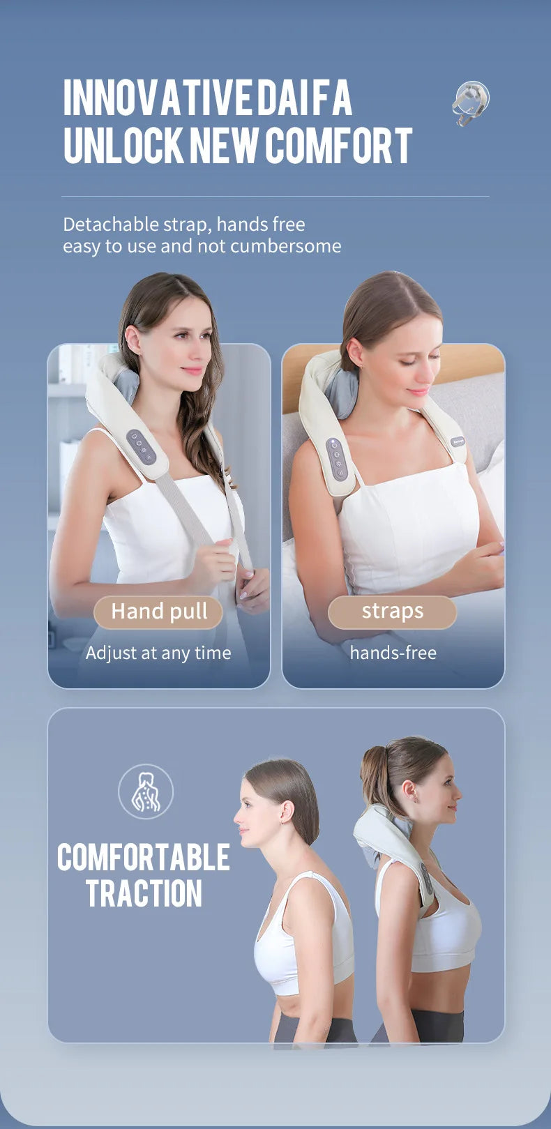 Ultimate Pain Relief Massager