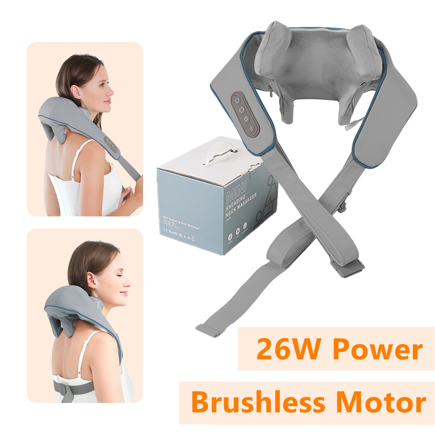 Ultimate Pain Relief Massager