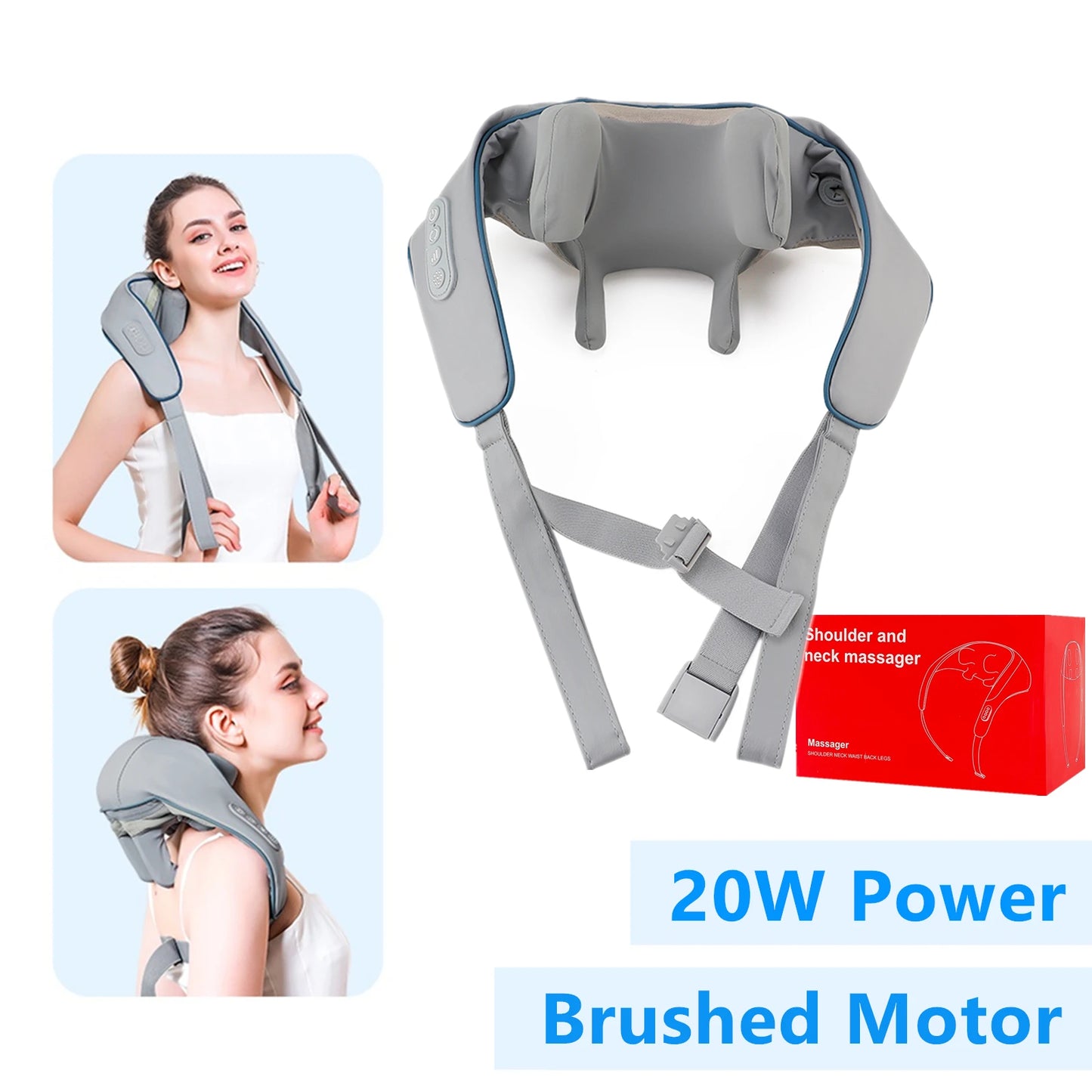 Ultimate Pain Relief Massager