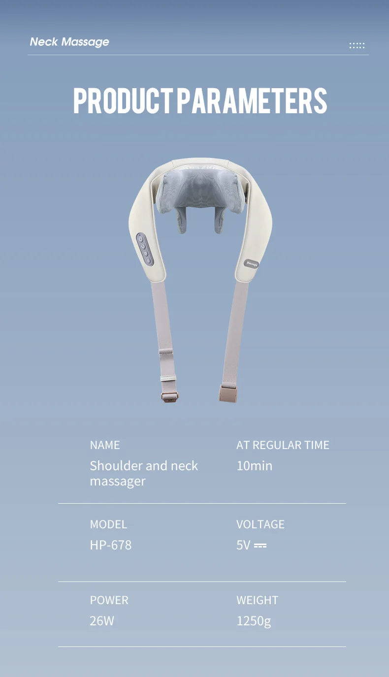 Ultimate Pain Relief Massager
