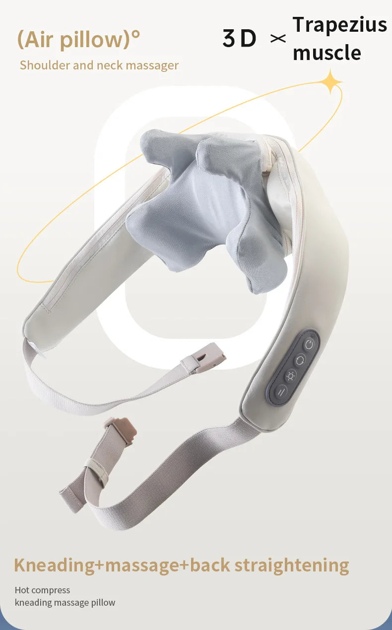 Ultimate Pain Relief Massager