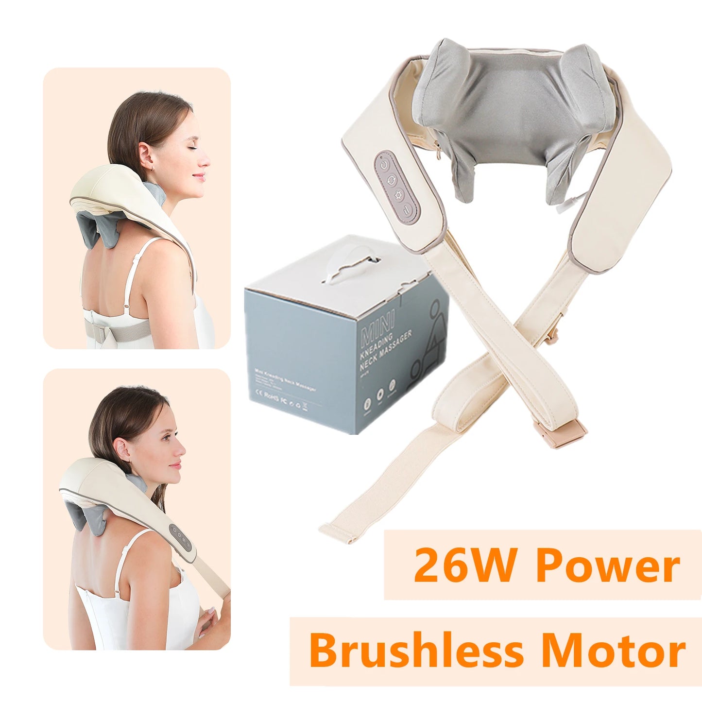 Ultimate Pain Relief Massager