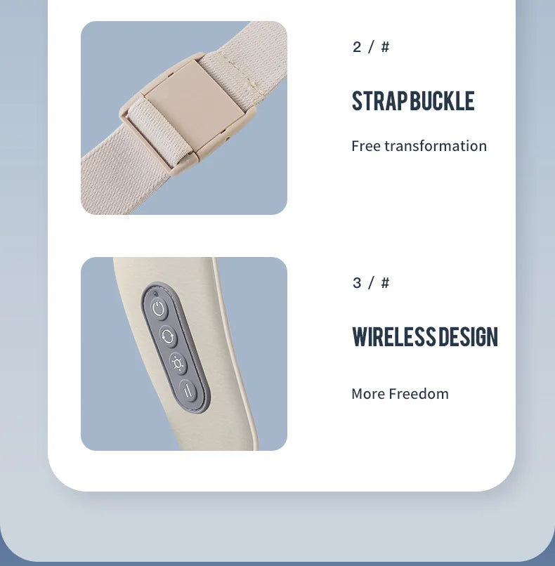 Ultimate Pain Relief Massager