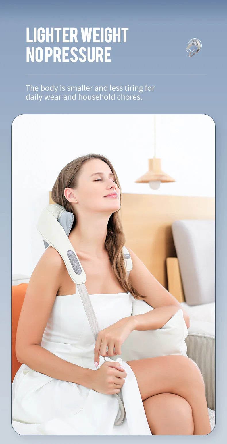 Ultimate Pain Relief Massager