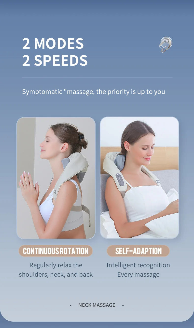 Ultimate Pain Relief Massager
