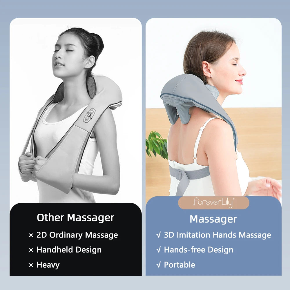 Ultimate Pain Relief Massager