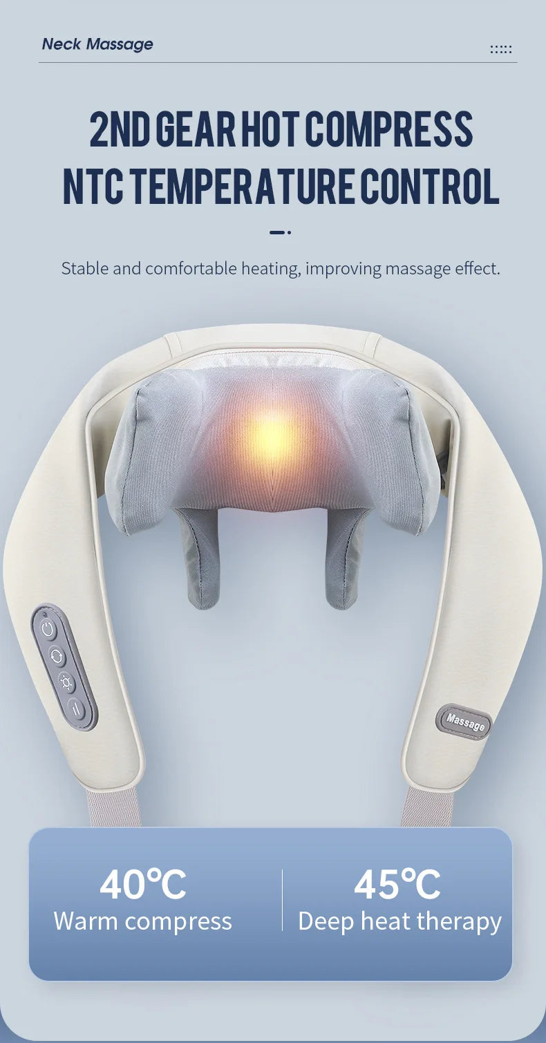 Ultimate Pain Relief Massager
