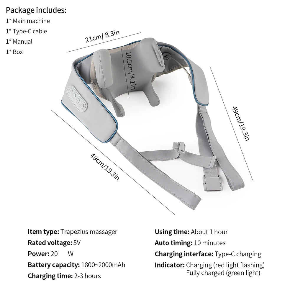 Ultimate Pain Relief Massager