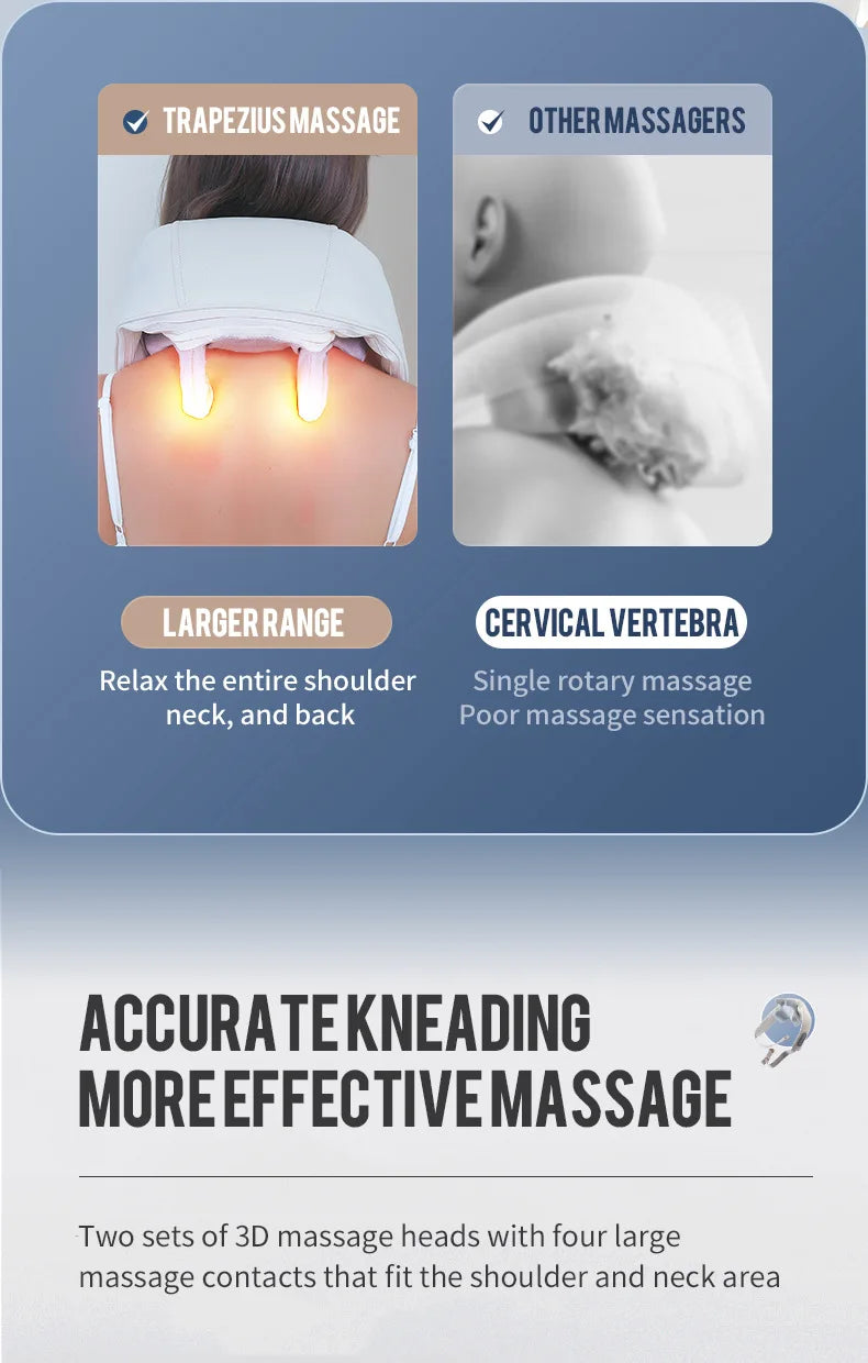 Ultimate Pain Relief Massager