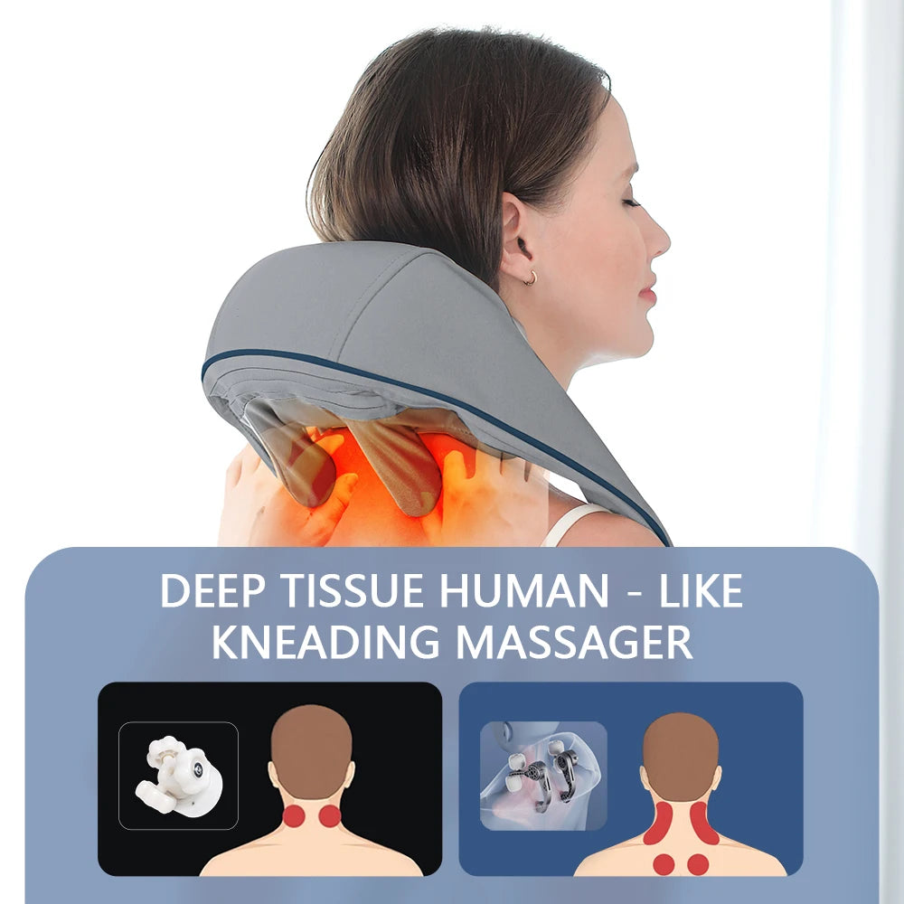 Ultimate Pain Relief Massager