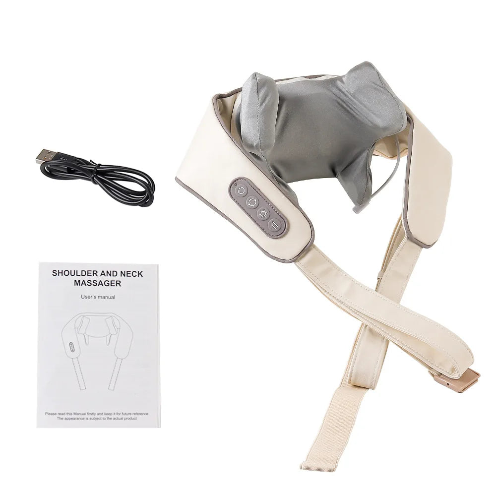 Ultimate Pain Relief Massager