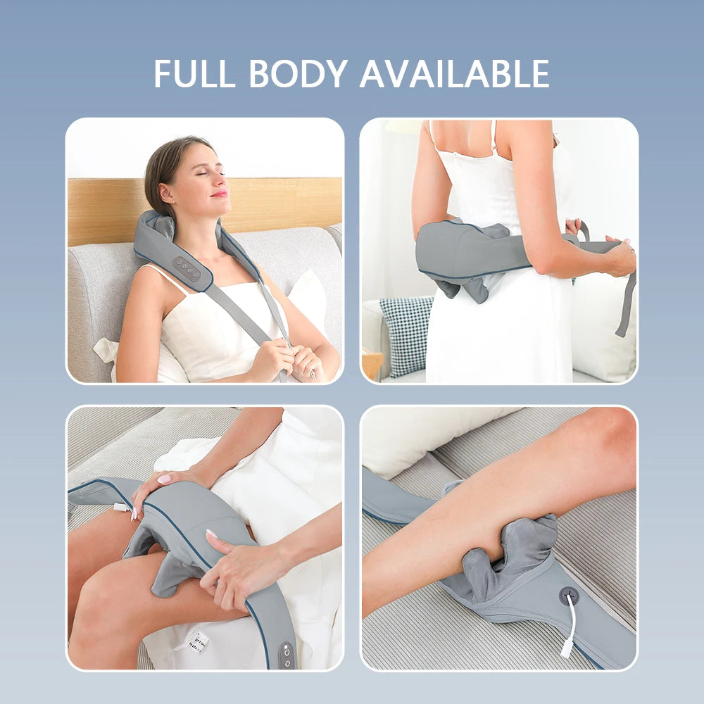 Ultimate Pain Relief Massager