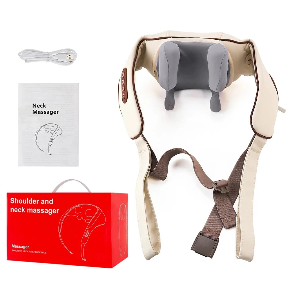Ultimate Pain Relief Massager