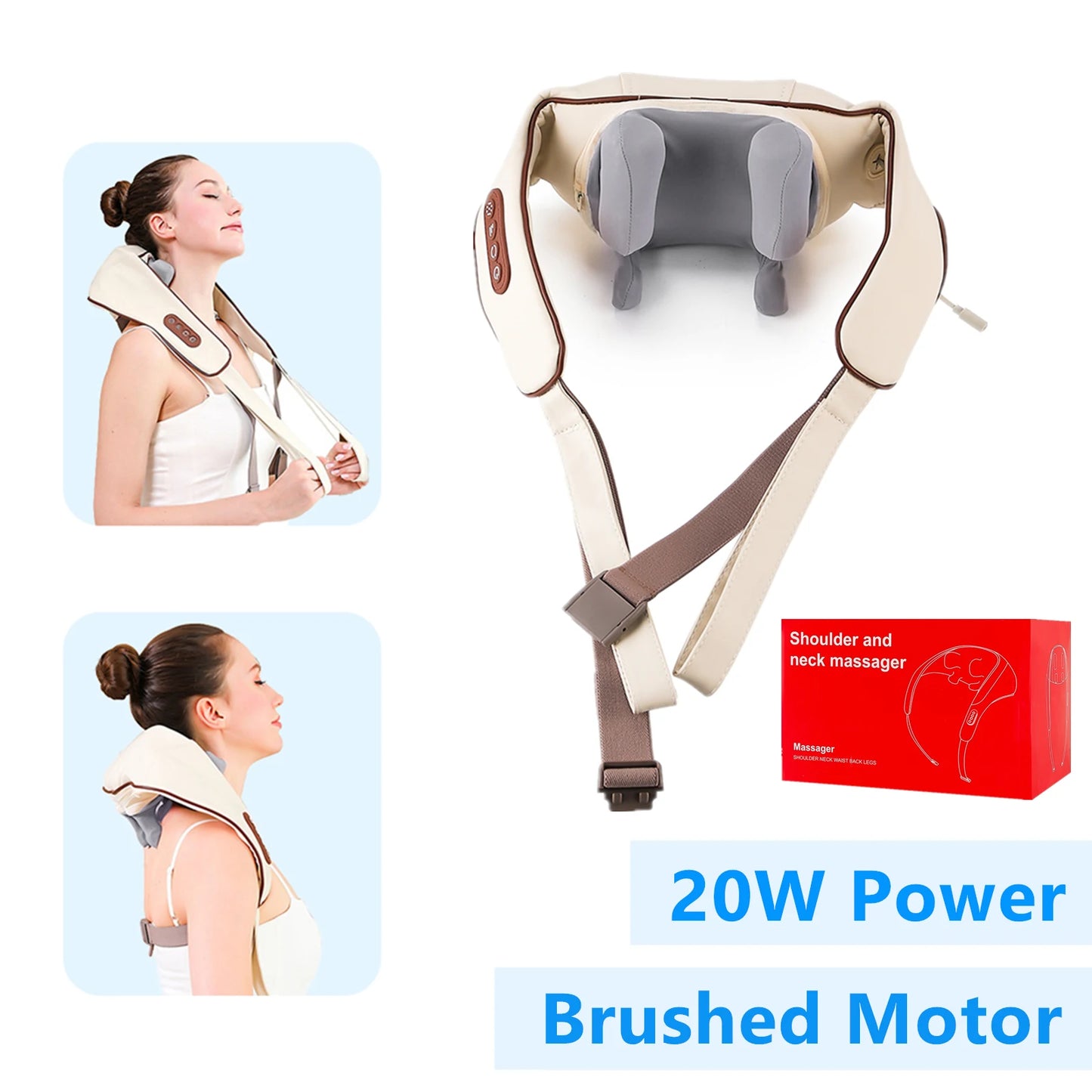 Ultimate Pain Relief Massager