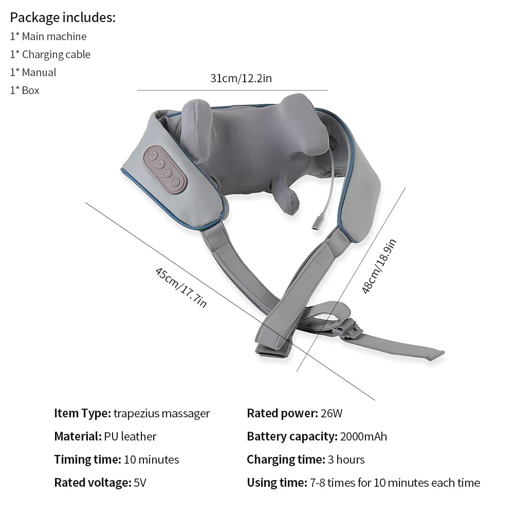 Ultimate Pain Relief Massager