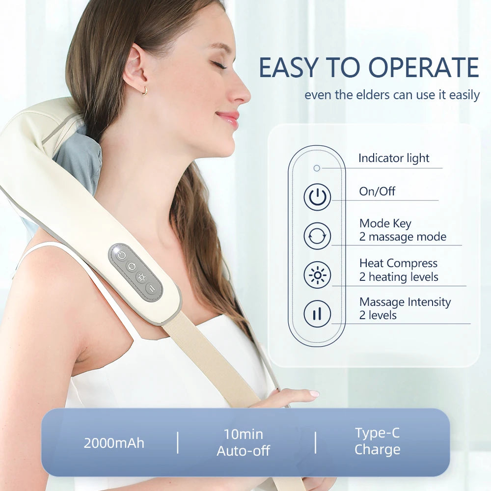 Ultimate Pain Relief Massager