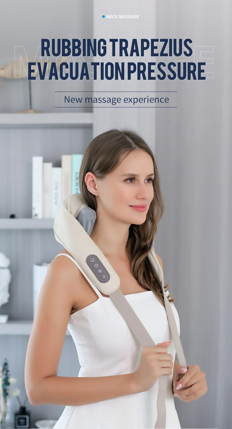 Ultimate Pain Relief Massager