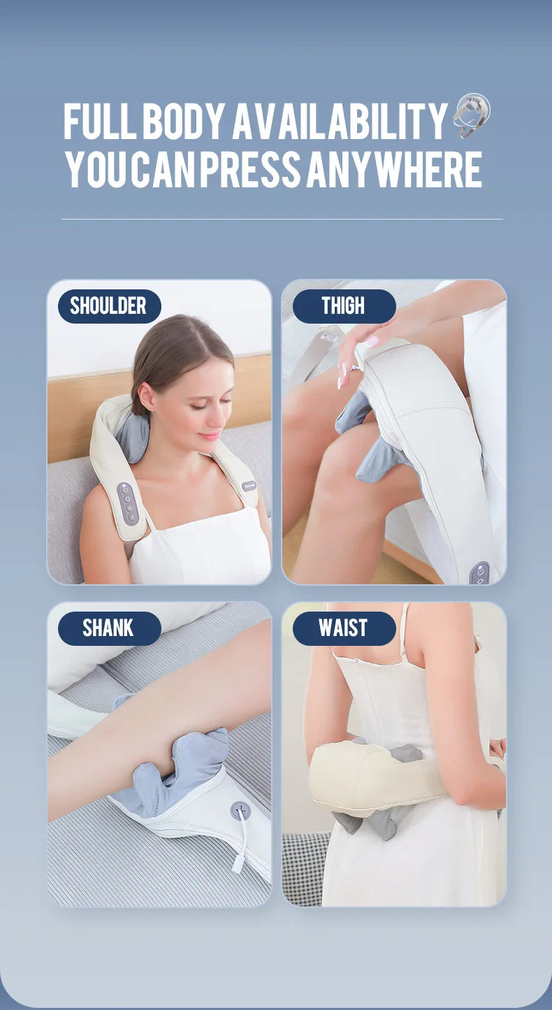 Ultimate Pain Relief Massager