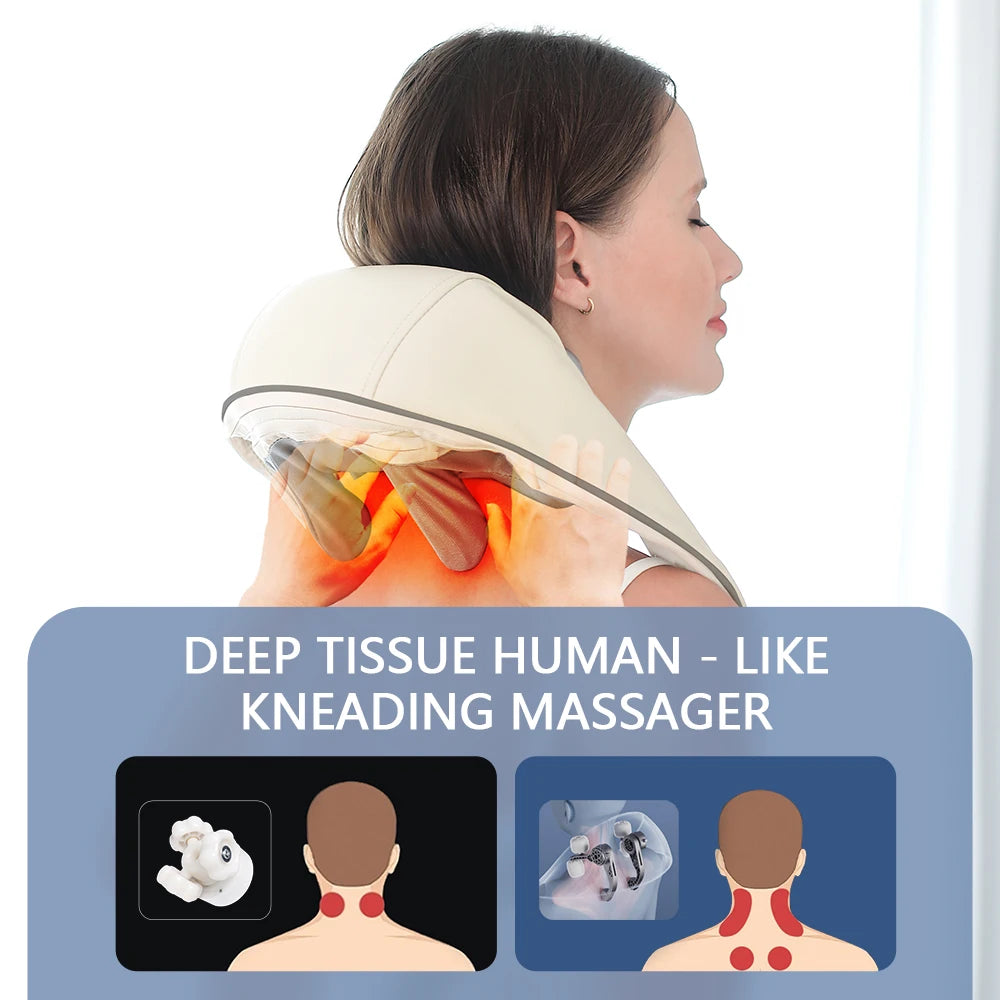 Ultimate Pain Relief Massager