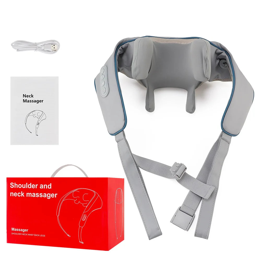 Ultimate Pain Relief Massager