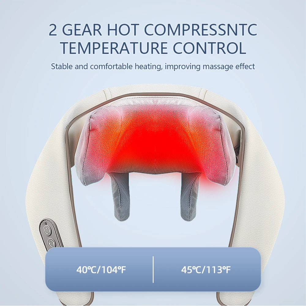 Ultimate Pain Relief Massager