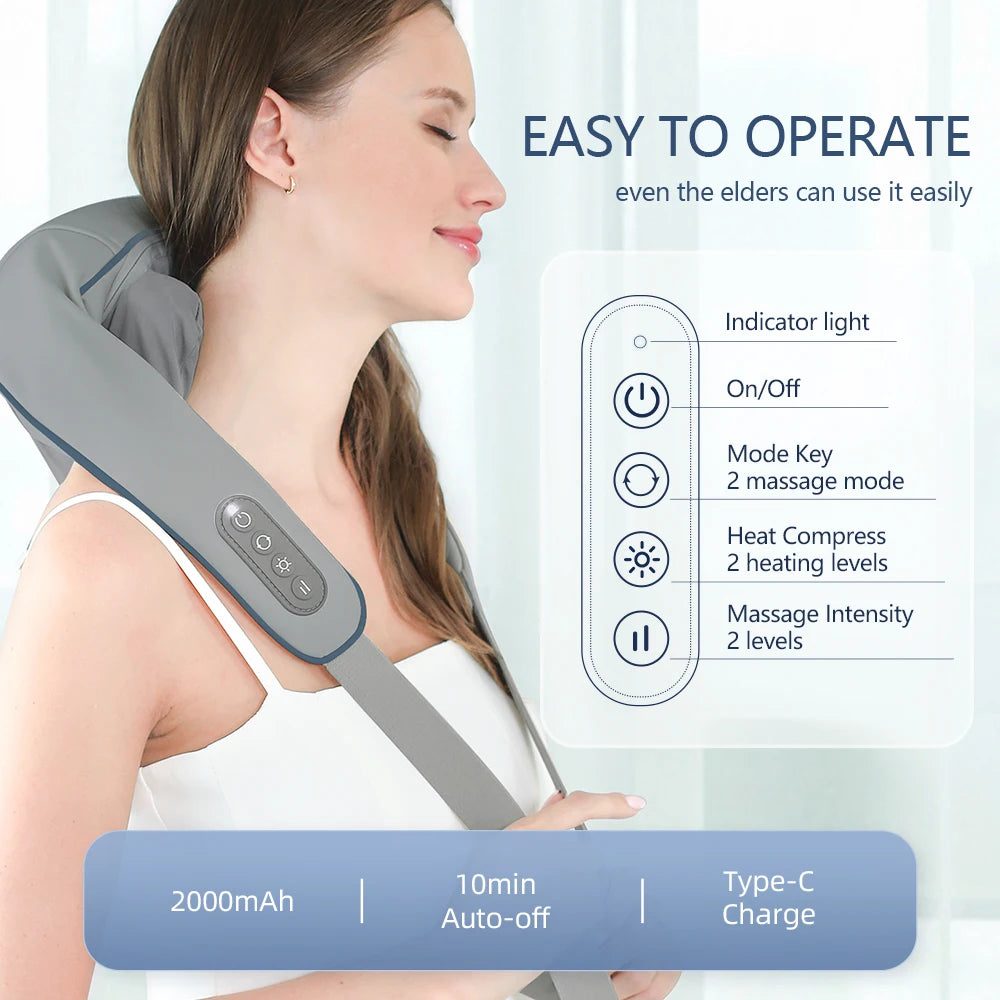 Ultimate Pain Relief Massager