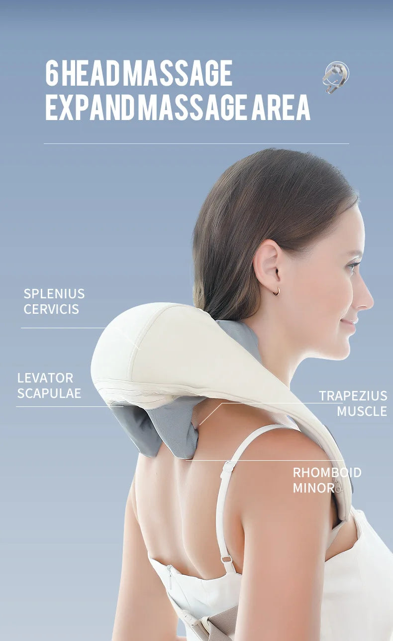Ultimate Pain Relief Massager