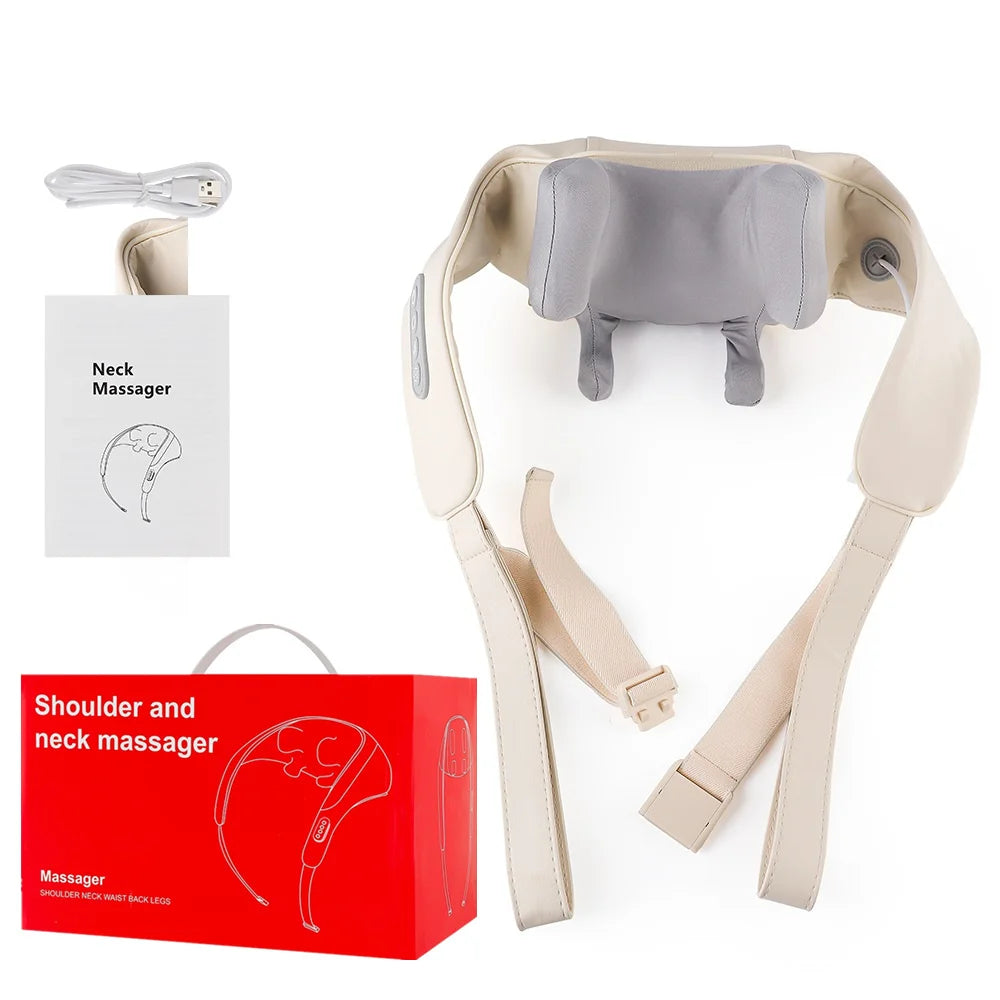 Ultimate Pain Relief Massager