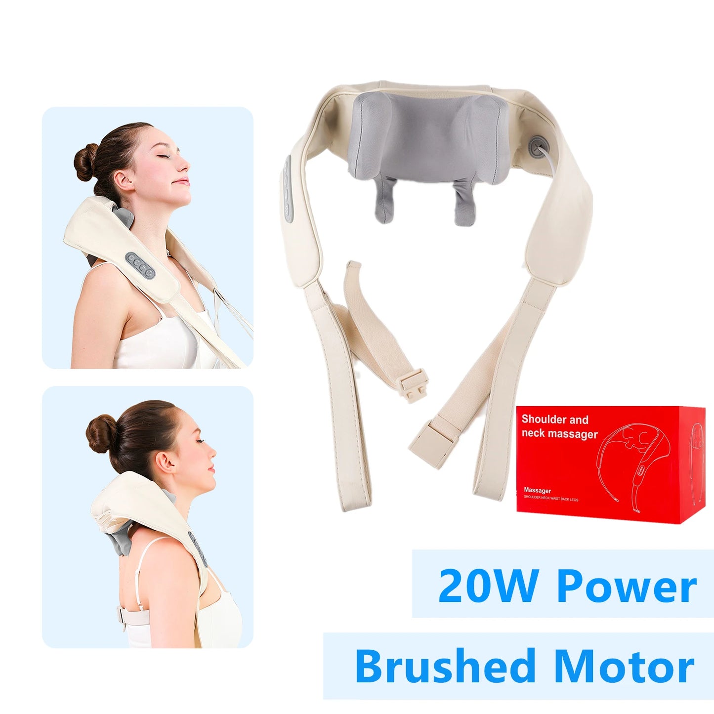 Ultimate Pain Relief Massager