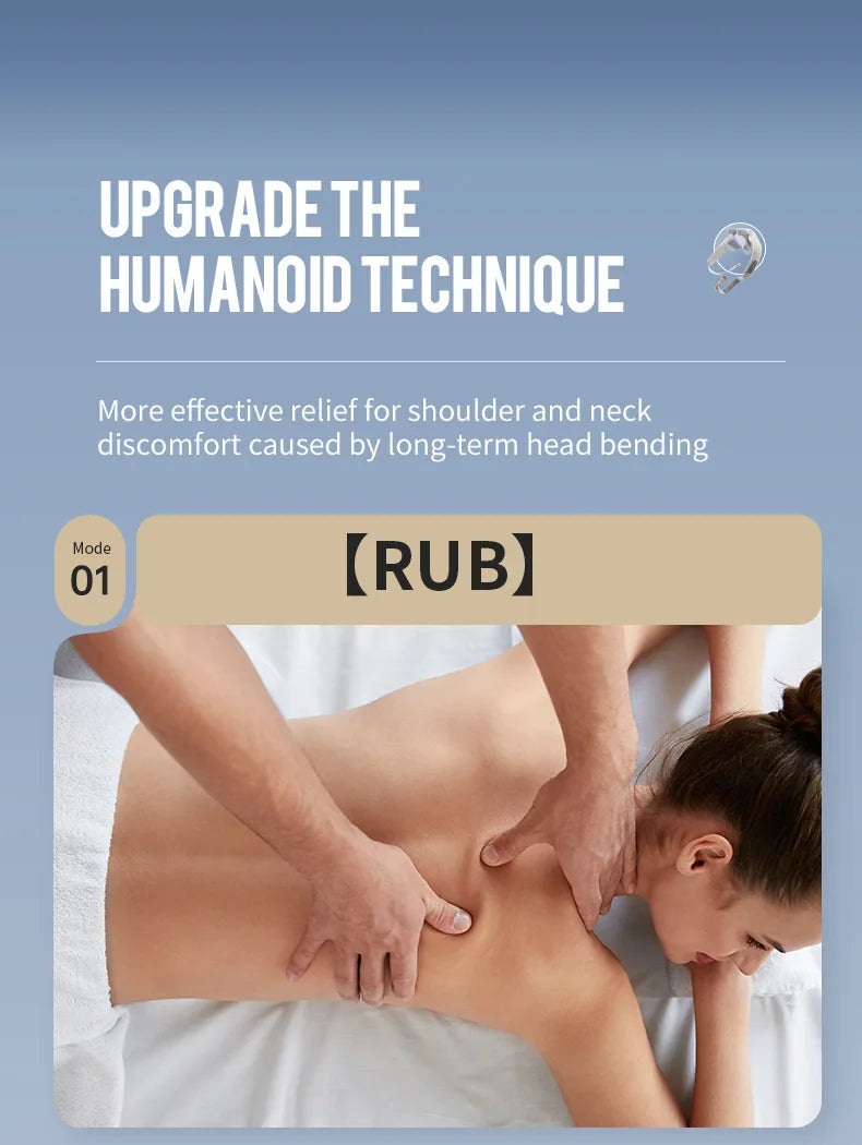 Ultimate Pain Relief Massager