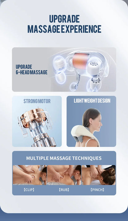 Ultimate Pain Relief Massager