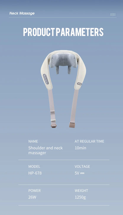 Ultimate Pain Relief Massager