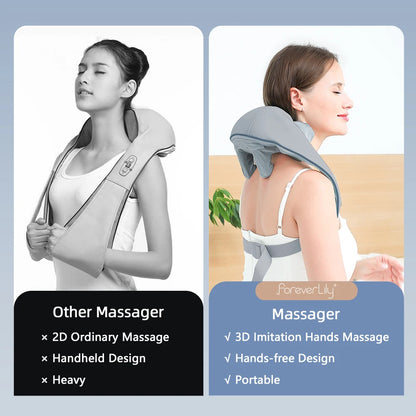 Ultimate Pain Relief Massager
