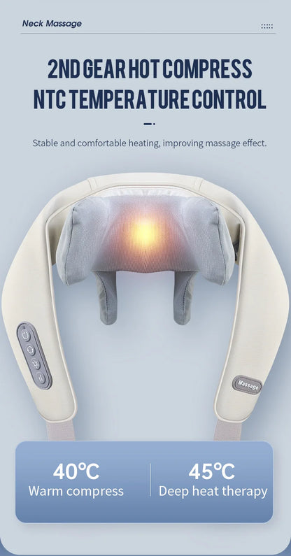 Ultimate Pain Relief Massager