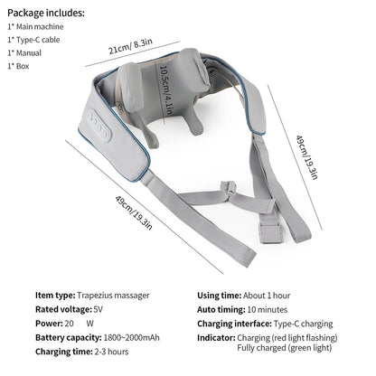 Ultimate Pain Relief Massager