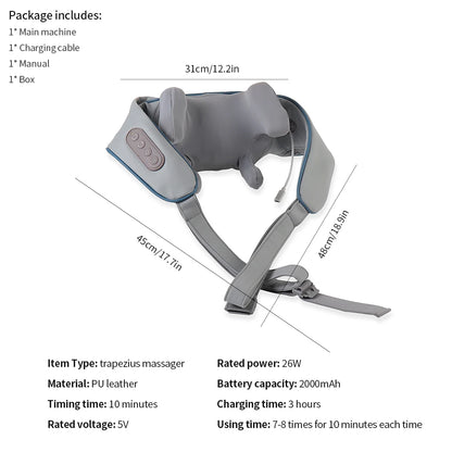 Ultimate Pain Relief Massager