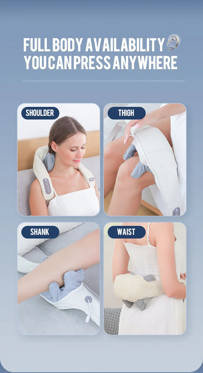 Ultimate Pain Relief Massager