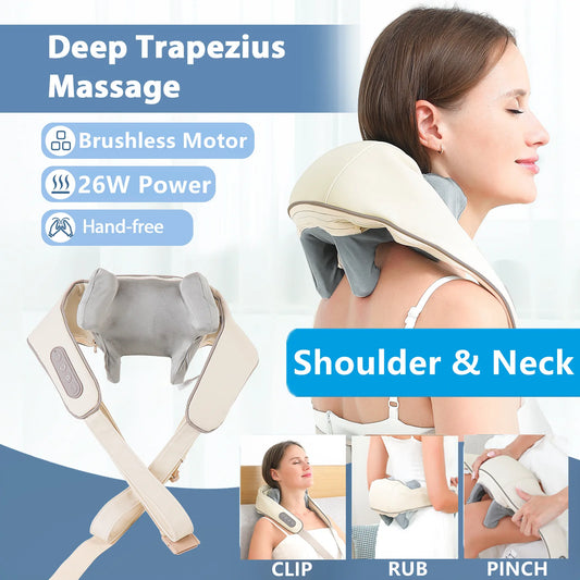 Ultimate Pain Relief Massager
