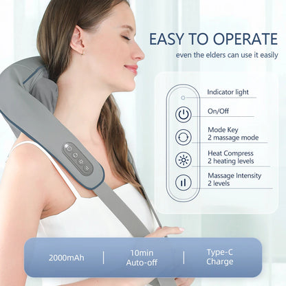 Ultimate Pain Relief Massager